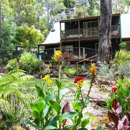 Silvertrees - In Town - Margaret River Villa Dış mekan fotoğraf