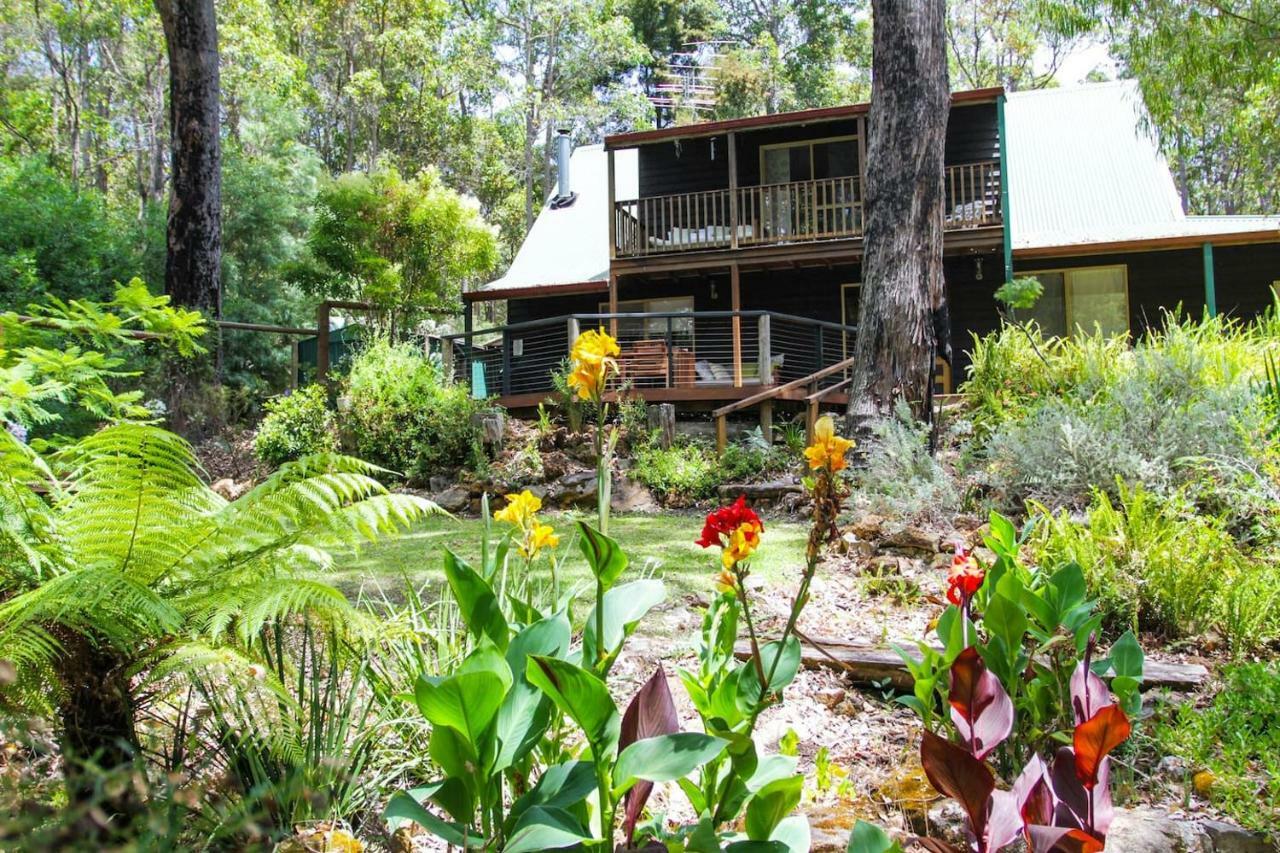 Silvertrees - In Town - Margaret River Villa Dış mekan fotoğraf